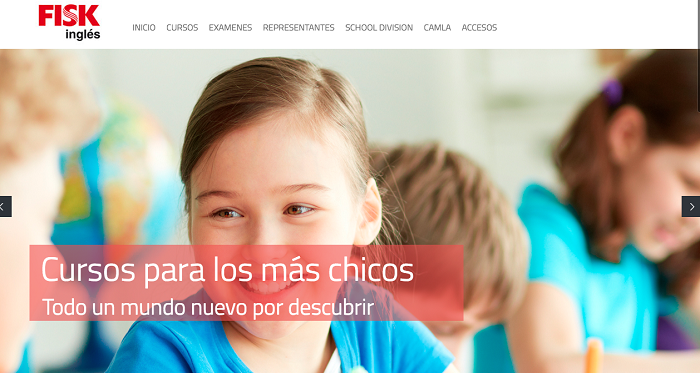 FISK ARGENTINA presenta su nuevo sitio web